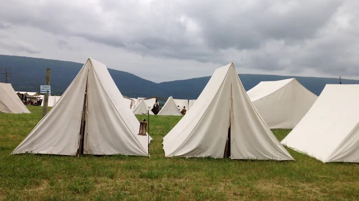 ride around the union camp