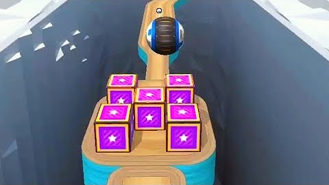 going balls level 127 gameplay walkthrough all levels Android IOS