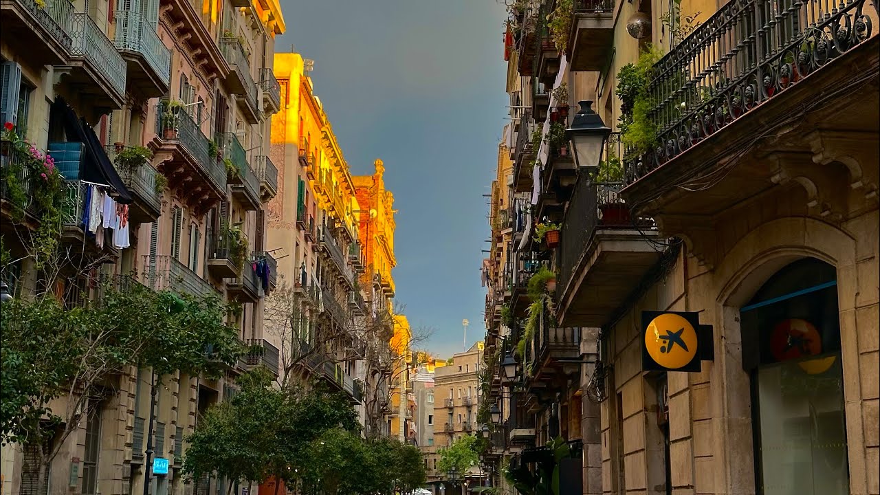 EXPLORANDO BARCELONA 🇪🇸