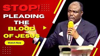 Understanding All About The Blood Of Jesus | Dr. Abel Damina