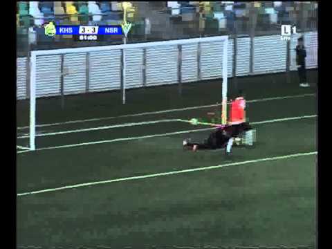 هدف خليج سرت الرابع ربيع الشادي 