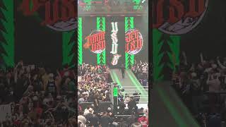 Wrestlemania 42 opening and Usos Entrance #wwe #wrestlemania #usos