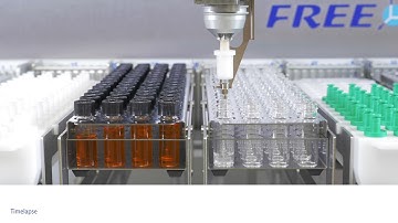 QuEChERS à la LCTech for Food and Feed Samples