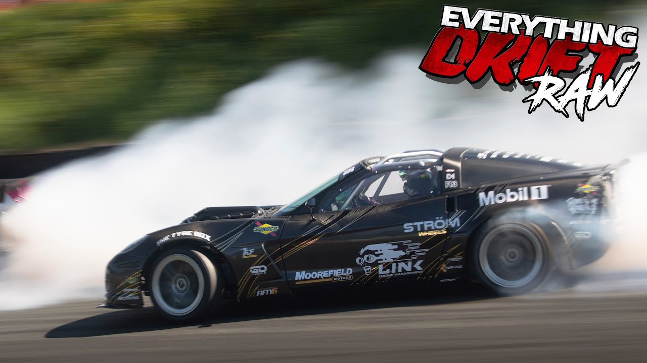 The Drift Games Corvette is here! Dave Egan takes us through the various  Link ECU products installed in the car. #IDriveLink #LinkTheWorld…