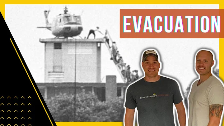 U S  Evacuation of Vietnam with retired Marine Colonel Anthony Wood