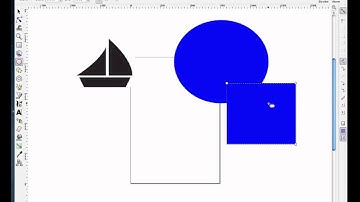 08. Inkscape - Making Shapes part 3