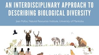 An Interdisciplinary Approach to Describing Biological Diversity - PhD Dissertation Summary