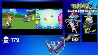 Ep 159 | Pokémon Ultra moon Randomizer