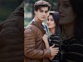 Shivangi Joshi and Mohsin Khan #trendingshorts