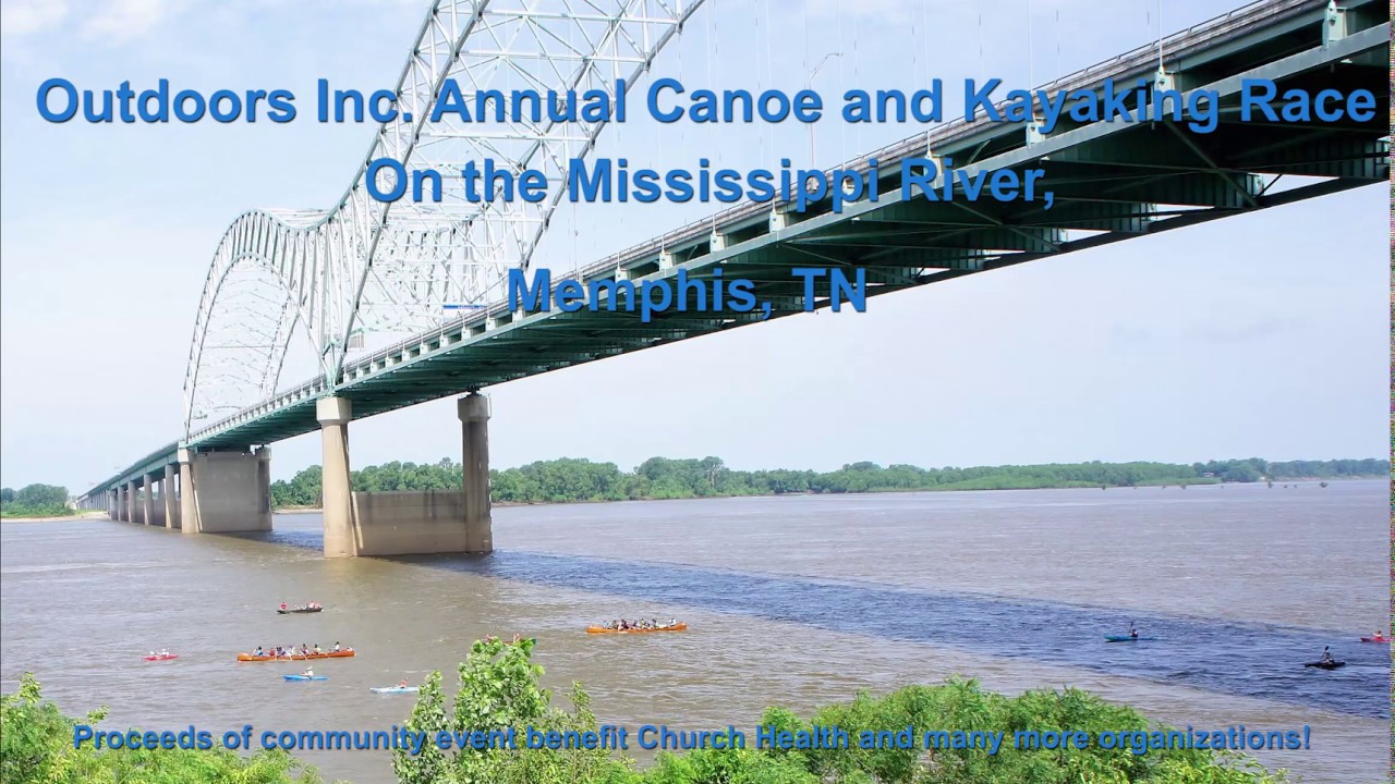 2017 Outdoors Inc. canoe and kayak race recap