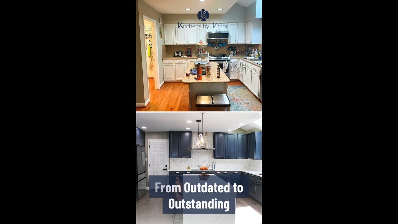 From Outdated to Outstanding!