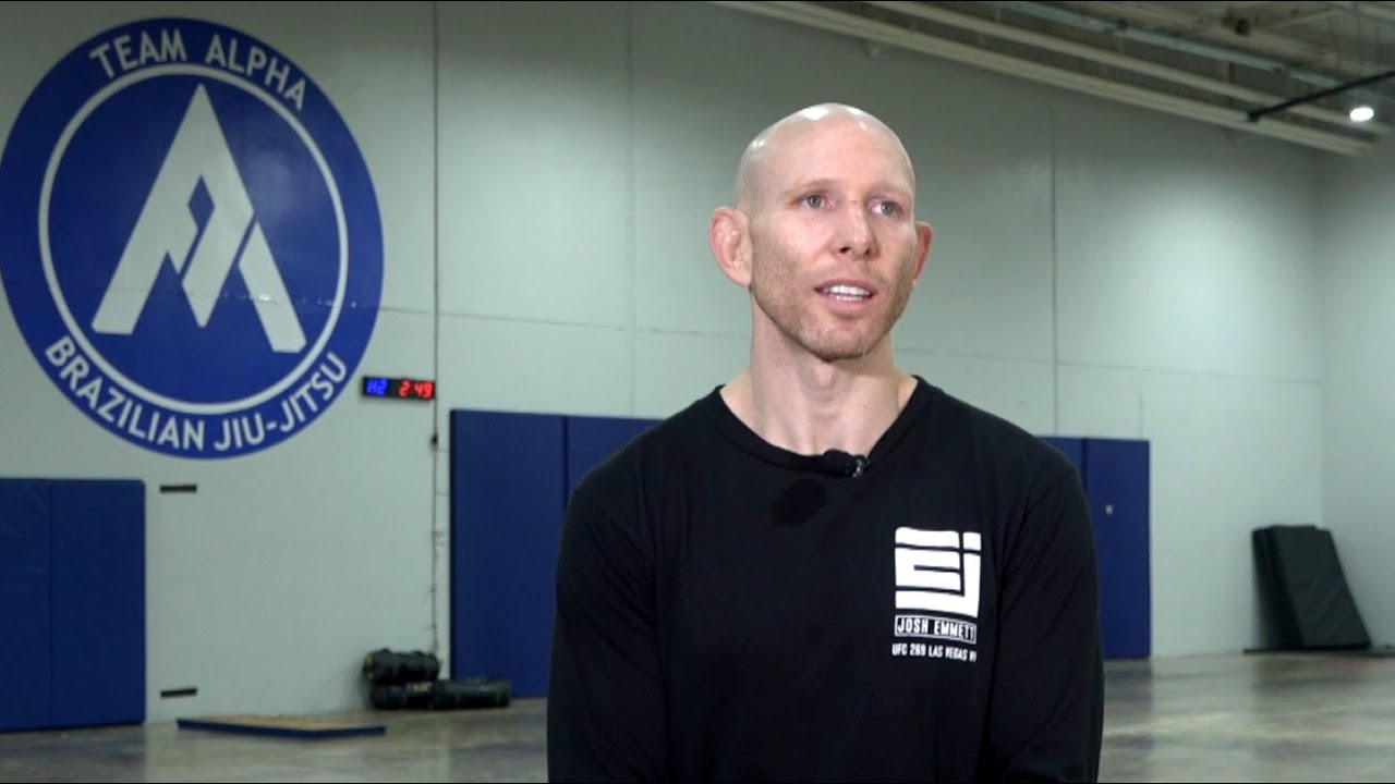 Josh Emmett ready to scrap with Dan Ige at UFC 269 following 18 month journey back to the octagon