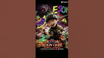 boboiboy gentar ep2
