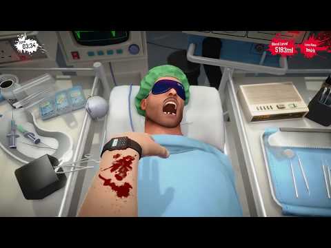 Surgeon Sim / Happy Wheels / PUBG - Surgeon Sim / Happy Wheels / PUBG