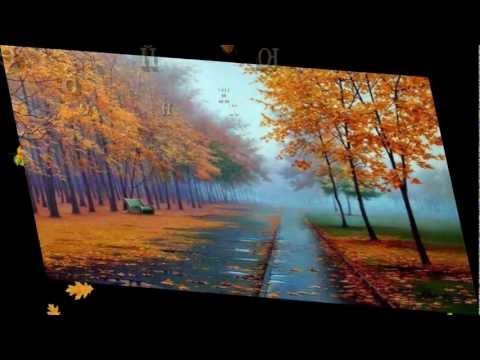 Осенний блюз - клип