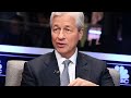 JPMorgan CEO Jamie Dimon on trade war, markets and global economy