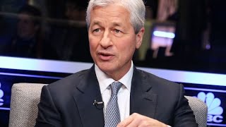 JPMorgan CEO Jamie Dimon on trade war, markets and global economy