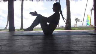 Sarah Stark of S-Fit: Wake Up & Tone Up Demo screenshot 5