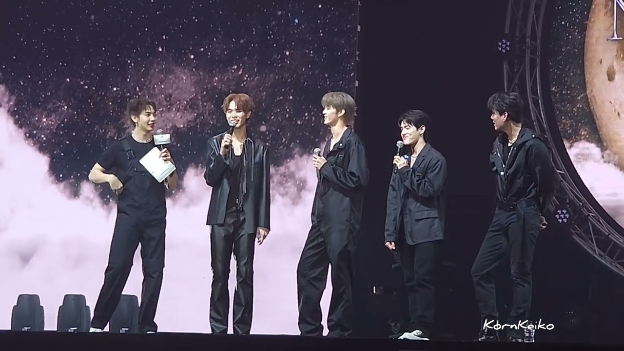 Meen Ping Talk with guest Maxky Gungun Sam @MEENPING1stFANMEETING DAY2 [25032023]