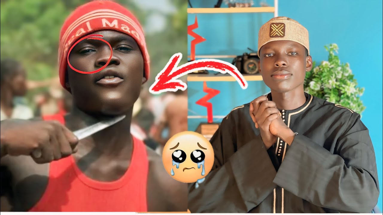 Noy def ba diégué yalla meme bo Amon million Bakkar ?? 😭🤔