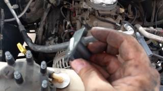 2002 Dodge Ram 1500 5.9 V8 distributor cap