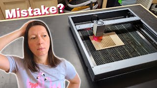 Should you buy a laser engraver? Or is it just a waste of money