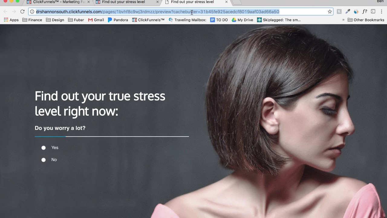 Clickfunnels - Increase Conversions By Optimizing for Mobile!