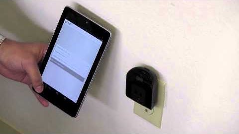 Ayla Use Case:  Smart Plug Demo