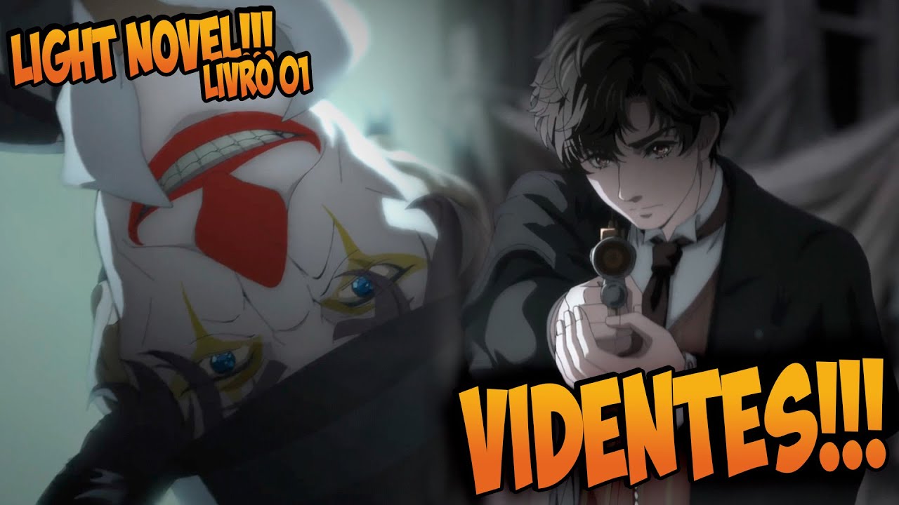 Reação aos capítulos 72 a 75 de lord of mysteries: Confronto intenso contra o palhaço