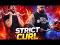 Strict Curl VS Strongman Avec Le Champion Du Monde mp3
