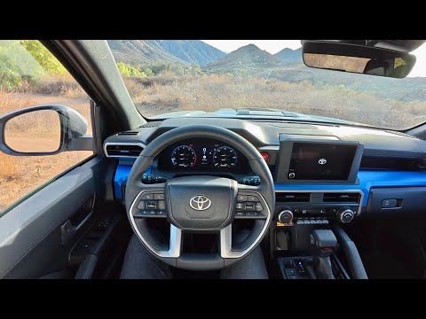 2025 Toyota 4Runner TRD Sport - Afternoon Commute MPG & Final Thoughts