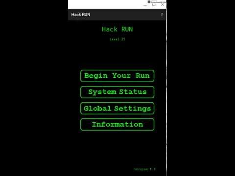 (Audio Version) - Hack Run all levels (part 1)