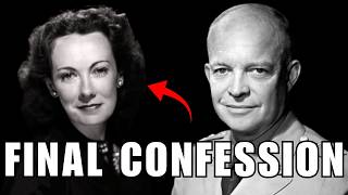 What Eisenhower’s Driver Said in 1948 and What She Claimed in 1975