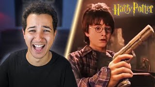 Tu Es Un Gangster Harry Potter