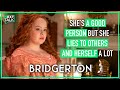 Bridgerton's Nicola Coughlan talks Penelope, Costumes On-Set, and more | NextTalk Interview