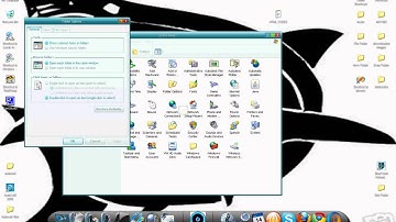 HOW TO OPEN HIDDEN FILES AND FOLDERS IN WINDOWS XP !!!