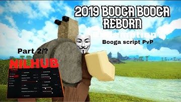 🖋️🤩"NilHub" Booga Booga Reborn – ESP, Auto Farm & More! M [Making it less obvious](Part2/?)😏
