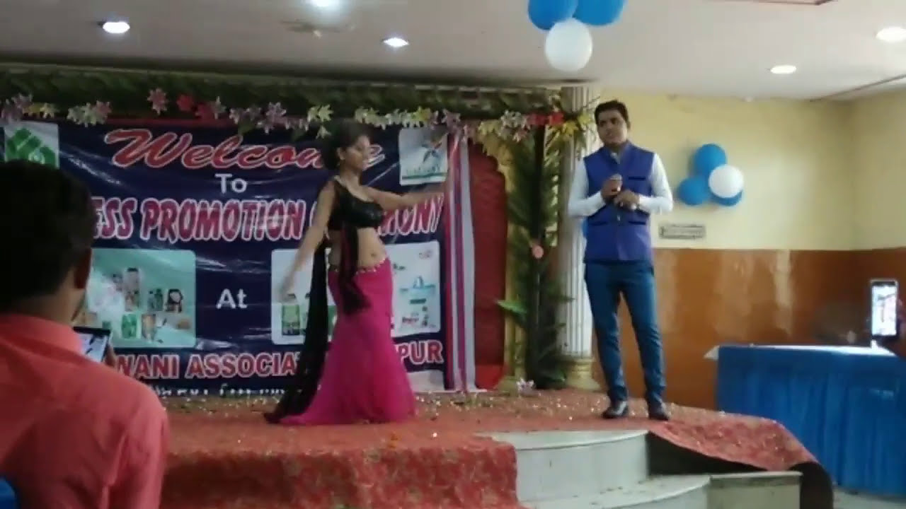 Glaze trading india pvt Ltd promosation day YouTube