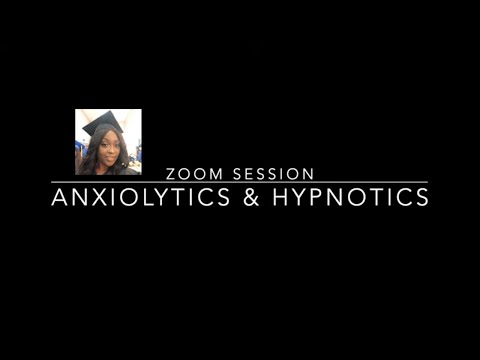 Anxiolytic and Hypnotic Drugs in Nursing
