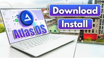 How to Install Atlas OS In WIndows 10  and Optimize Your best Gaming Experience