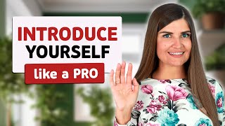 Introduce Yourself in English in School/College/University. Tips for Effective Self-Introduction by English Lessons with Kate 548,173 views 8 months ago 9 minutes, 23 seconds