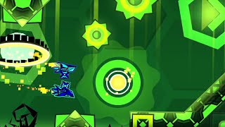 Hexagon Force Got Buffed to Extreme Demon