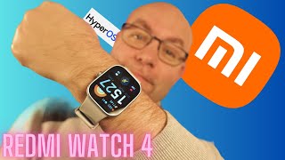 Xiaomi Redmi Watch 4 : une montre connectée toujours aussi EXCELLENTE pour moins de 100€ ?