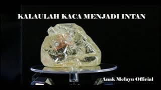 Lagu Melayu | Kalaulah Kaca Menjadi Intan | Asmidar Darwis & Tiar Ramon | Versi Karaoke (Nada Cowok)