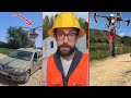 A typical day at work🦺 | All Compillation