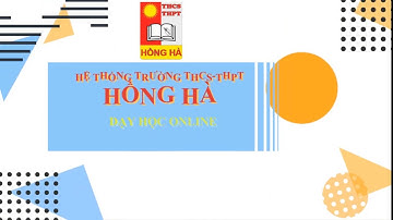 LỚP HỌC ONLINE - KHỐI 11 - MÔN ANH VĂN - UNIT 10 : NATURE IN DANGER