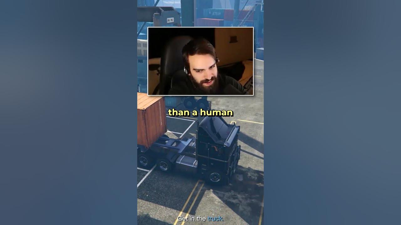 Are humans better than machines youtube