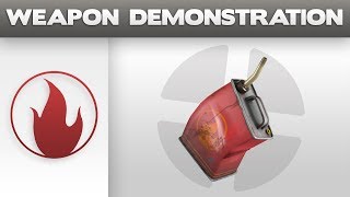 Weapon Demonstration: Gas Passer
