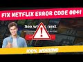 Netflix Error Code 0041: How to Fix It | Troubleshooting Guide