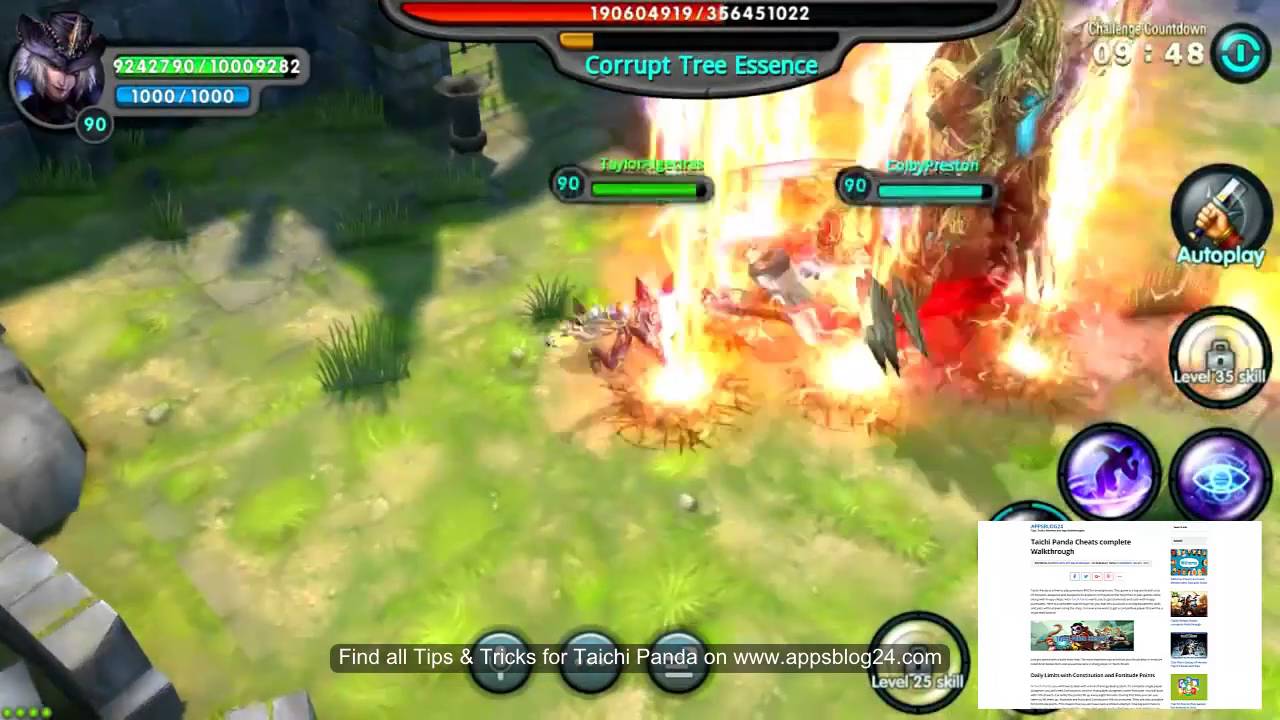 Taichi Panda Walkthrough (Trailer + Tips)